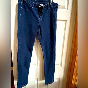 H&M jeans size 32 skinny ankle